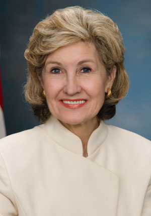 Kay Bailey Hutchison