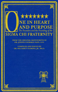 cover of Fleming's book