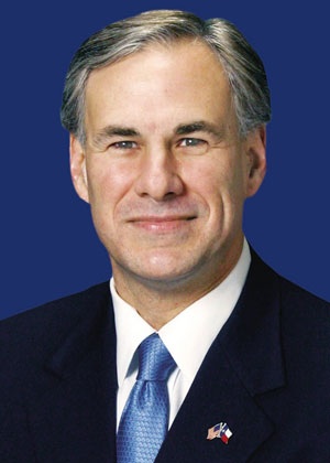 Greg Abbott