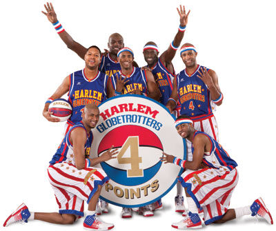 Harlem Globetrotters