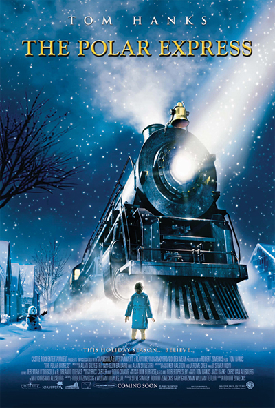 Polar Express poster