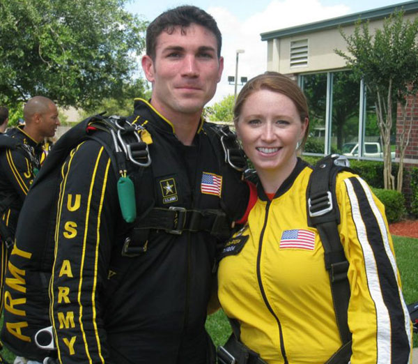 Jared Zell, Jennifer Gauntt