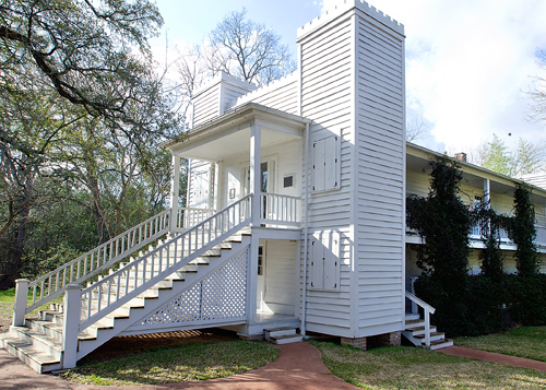 Steamboat House