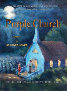 Purple Church cover