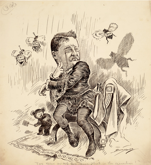 Roosevelt cartoon