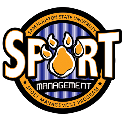 Sport management logo
