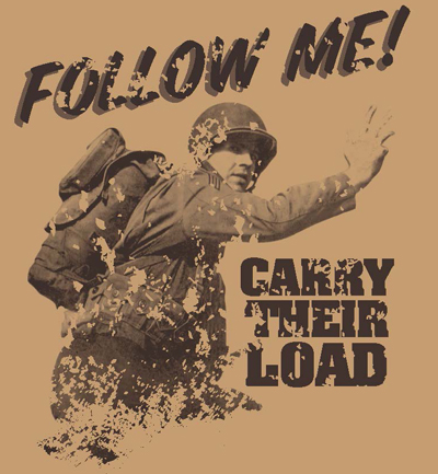 Carry the Load logo