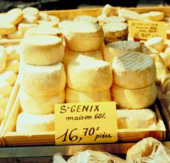 French cheese