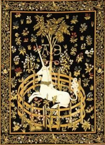 Medieval Unicorn