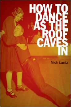 Nick Lantz book cover