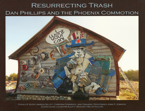 Resurrecting Trash cover