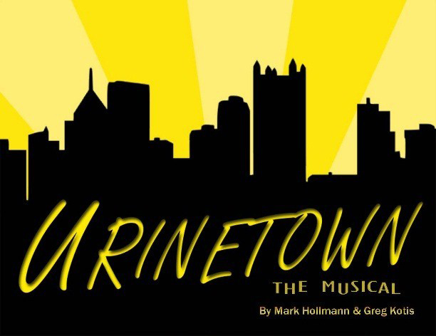 Urinetown Poster