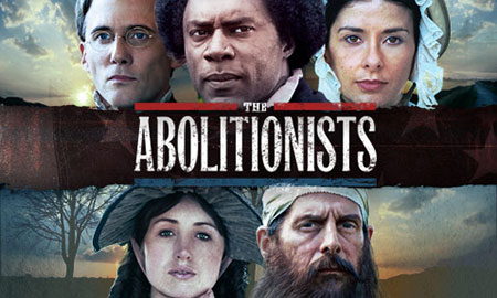 The Abolitionists cover