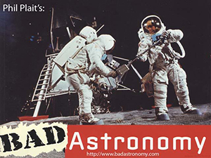 Bad Astronomy cover