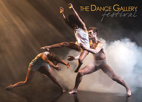 Dance Gallery imagery