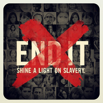 End It Movement promo