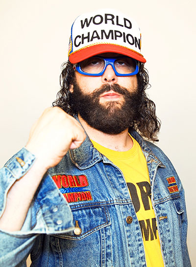 Judah Friedlander