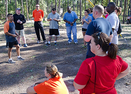 Academy at University Camp