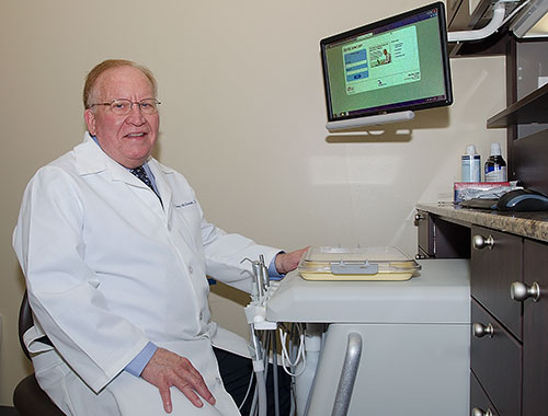 Dean McDaniel, DDS