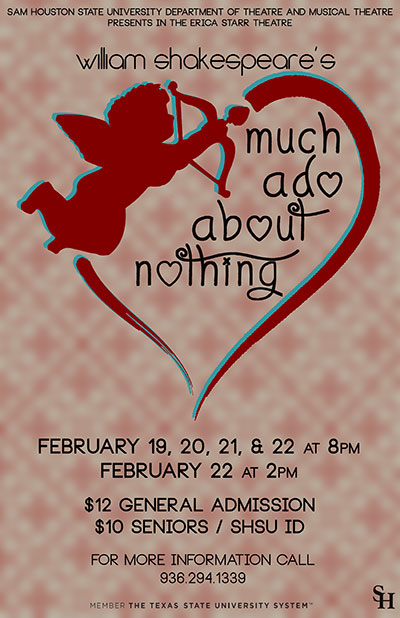 Much Ado poster