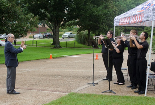 Trumpet music for POW's