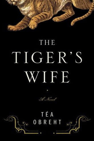 The Tiger's Wife book cover
