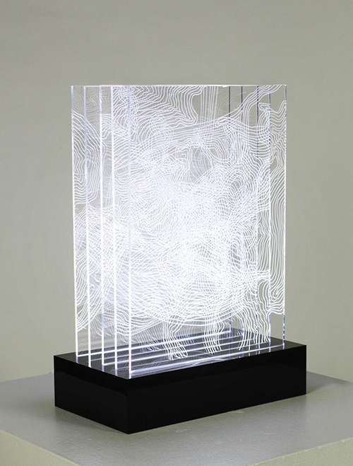 Taehee Kim sculpture