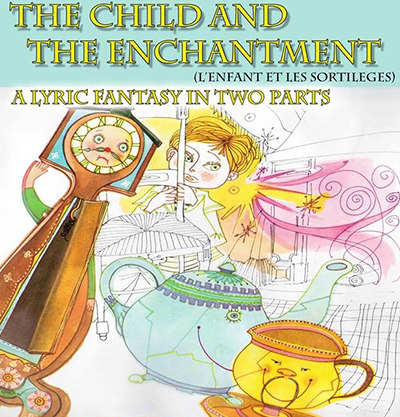 Child Enchantment poster