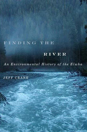 Finding the River cover