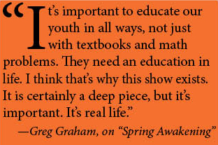 Greg Graham Quote
