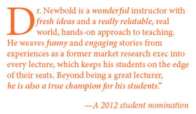 Newbold Quote