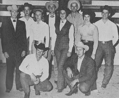 Sikes and others in 1962