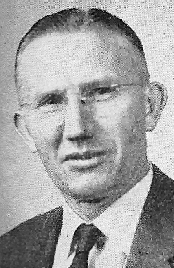 headshot of Rupert C. Koeninger