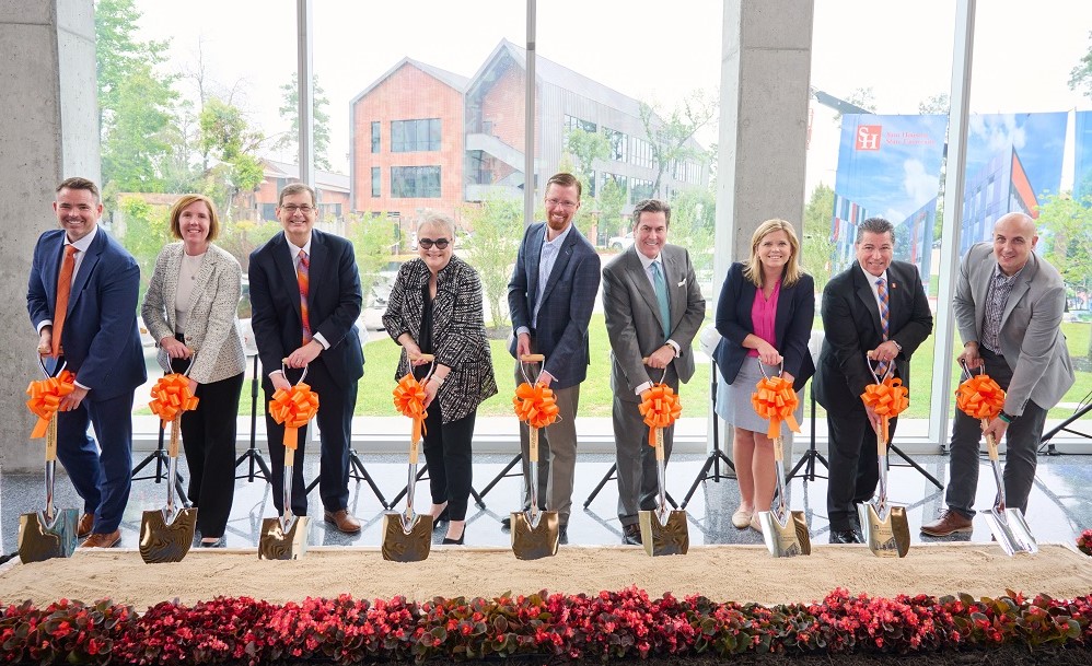 Clint Menefee, Emily Roper, Michael Stephenson, Alisa White, Rep. Will Metcalf, Brian McCall, Amanda Withers, Juan Nunez, Craig Newitt