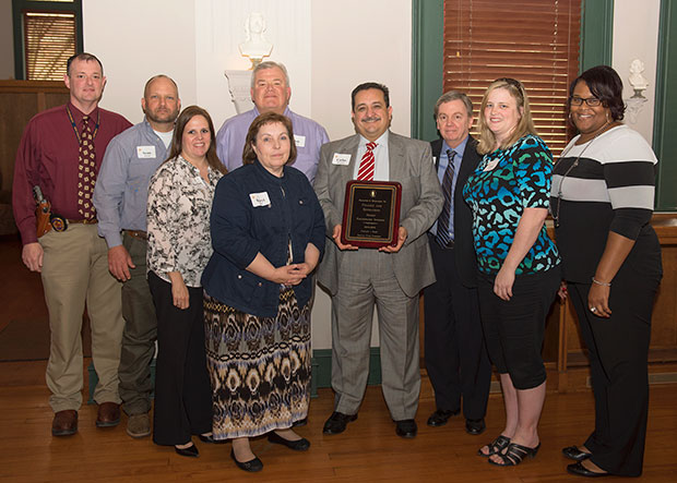 Finance & Operations volunteers