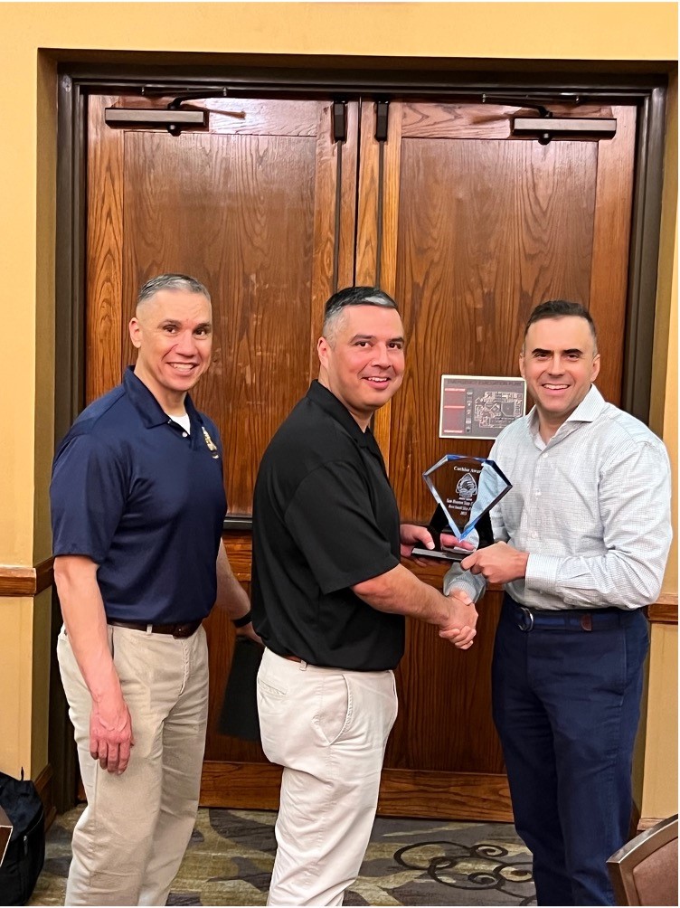 ROTC Award Presentation