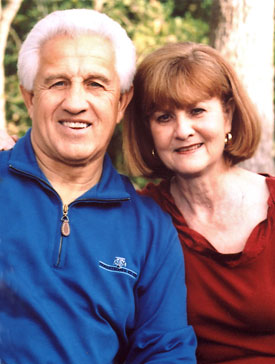 Ron and Ruth Blatchley