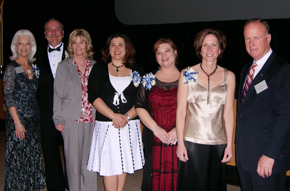2007 Distinguished Educators