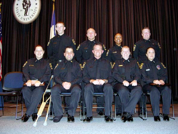 Police Corps Grads
