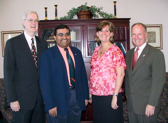 Faculty Excellence Winners