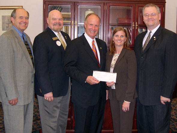 Entergy donation