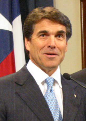 Governor Rick Perry
