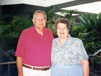 Jimmy and Joyce Merchant