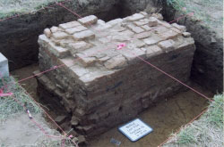 excavation site