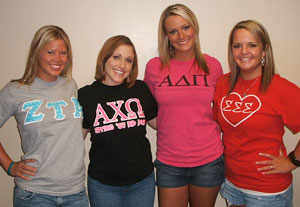 NPC sororities