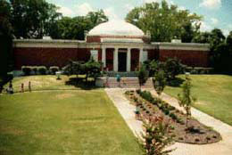 Sam Houston Memorial Museum