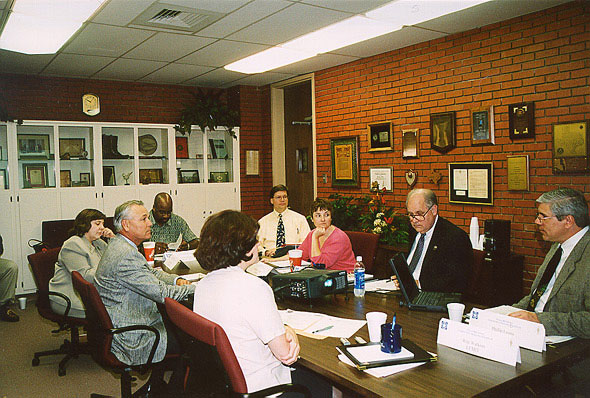 Policing Institute Governing Board