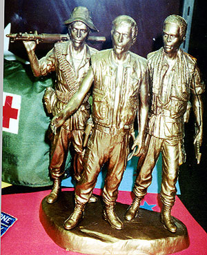 Vietnam soldiers
