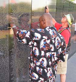 Vietnam Wall