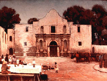 The Alamo